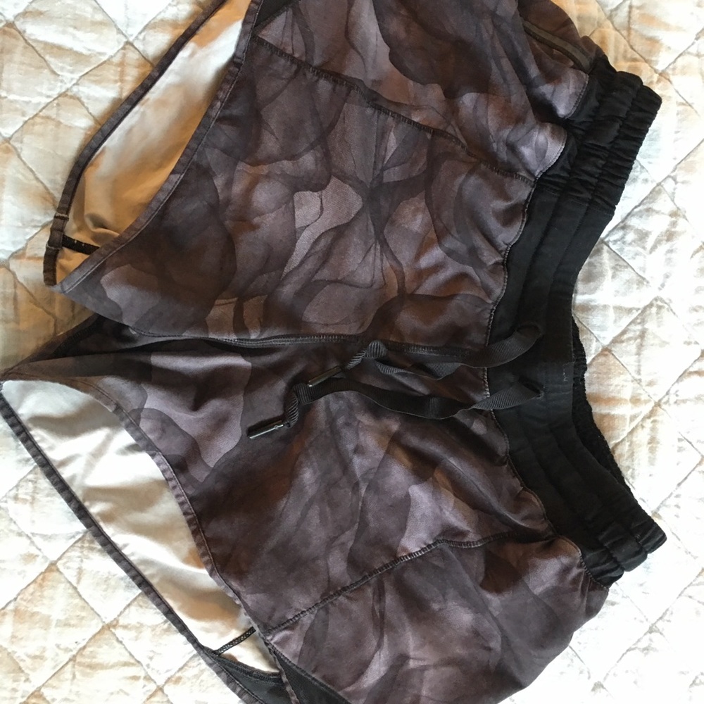 Lululemon shorts